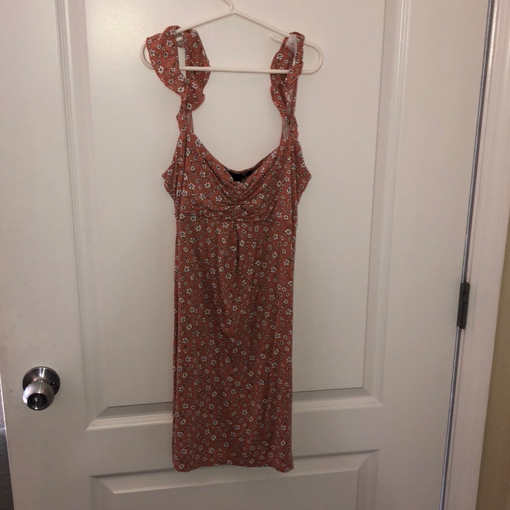 mini fun dress!
